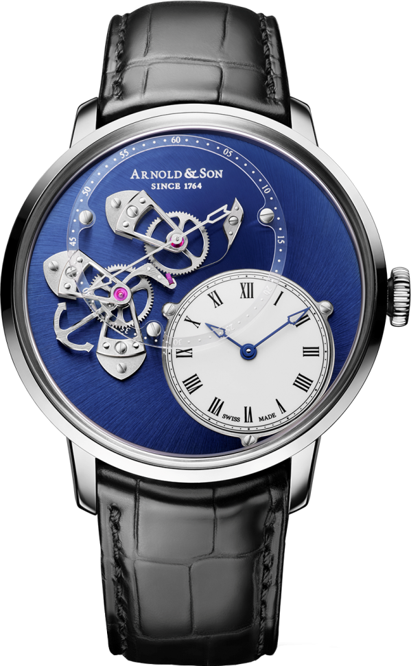 Arnold & Son DSTB Steel