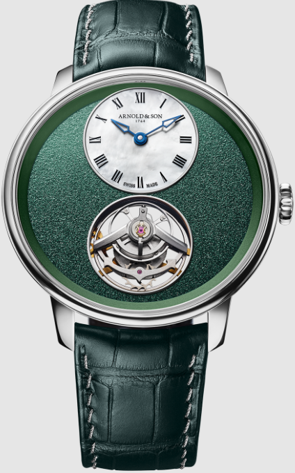 Arnold & Son ULTRATHIN TOURBILLON PLATINUM