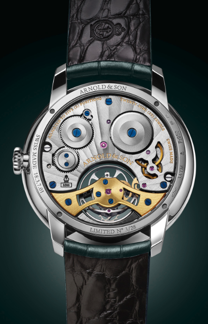 ULTRATHIN TOURBILLON PLATINUM