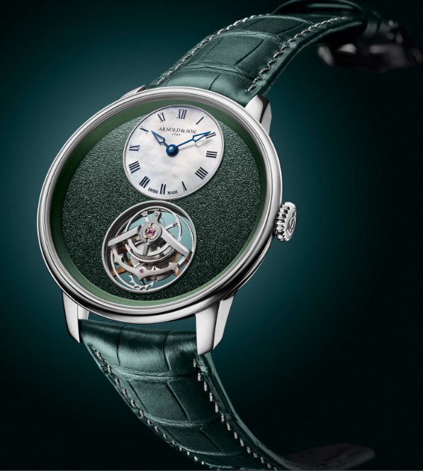 ULTRATHIN TOURBILLON PLATINUM