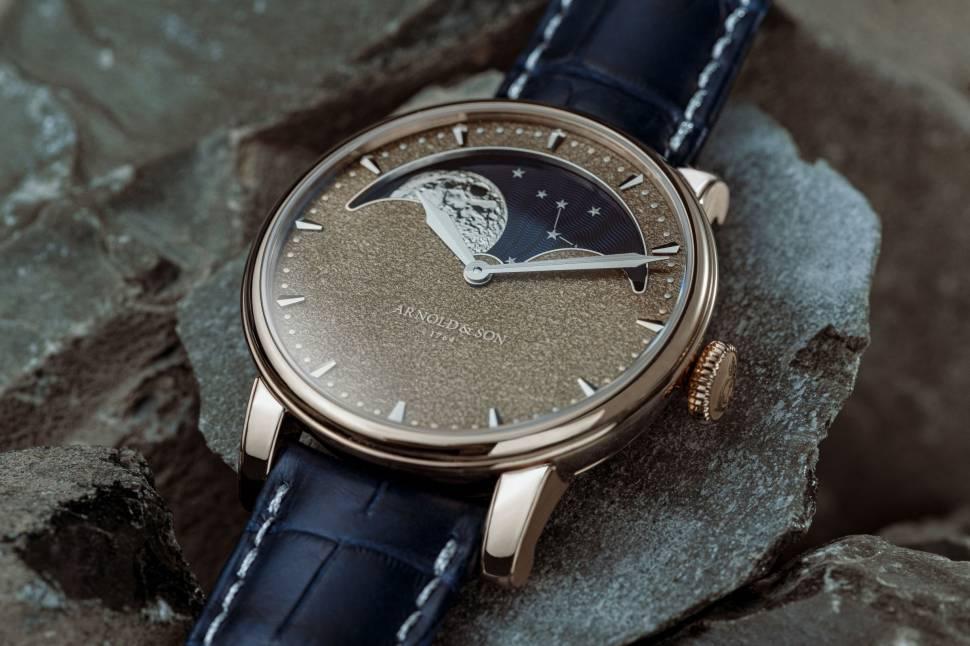 Perpetual Moon Gold Obsidian