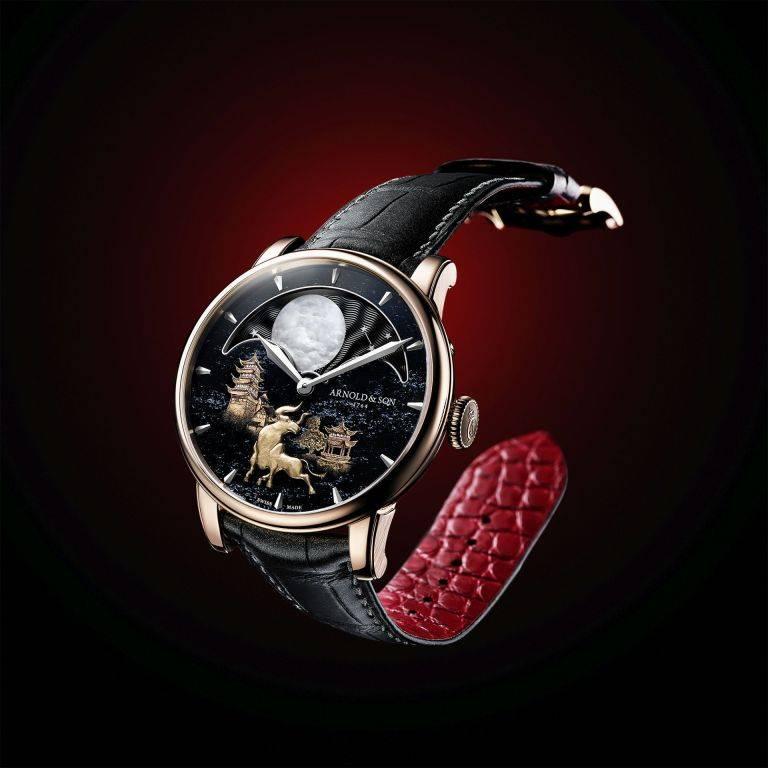 Perpetual Moon Year Of The Ox Limited Edition