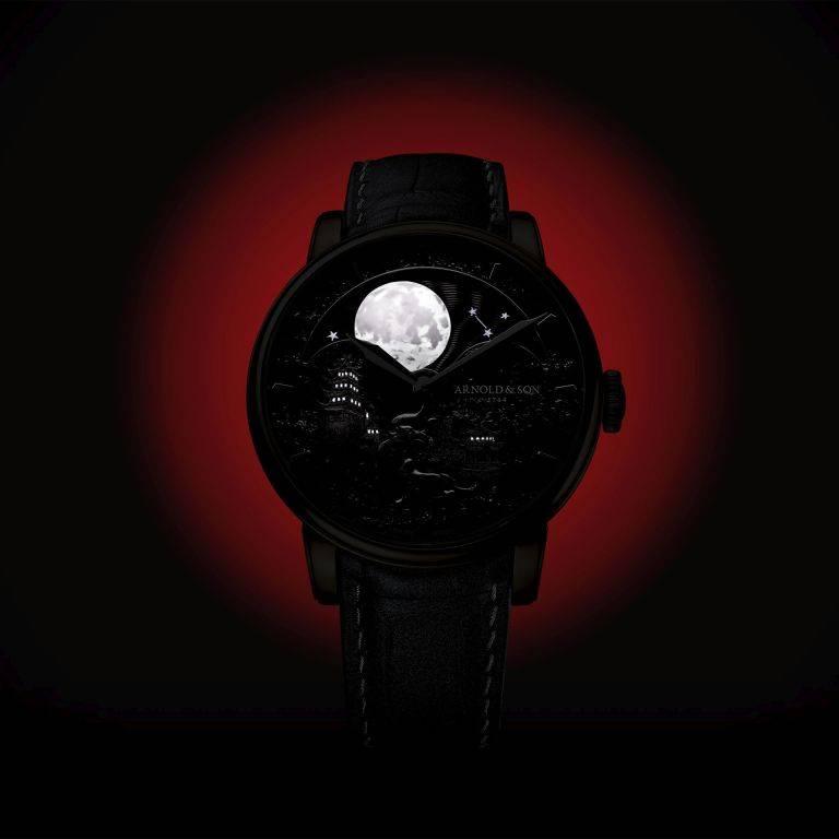 Perpetual Moon Year Of The Ox Limited Edition