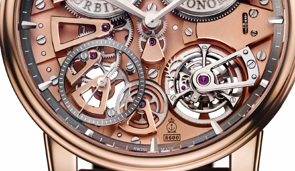 Royal Collection Tourbillon Chronometer No.36