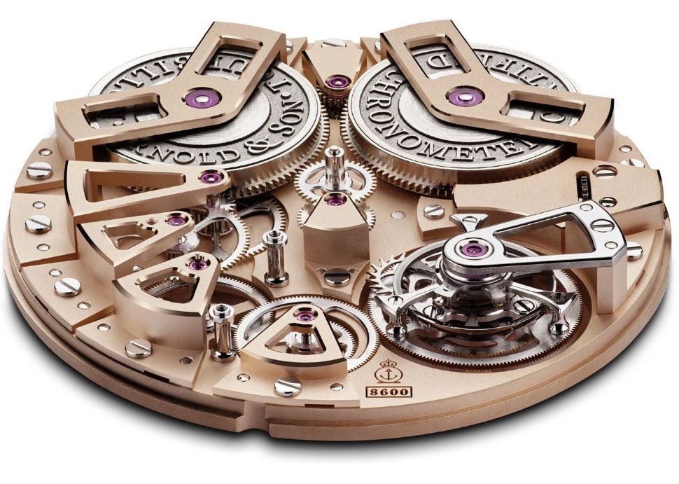 Royal Collection Tourbillon Chronometer No.36