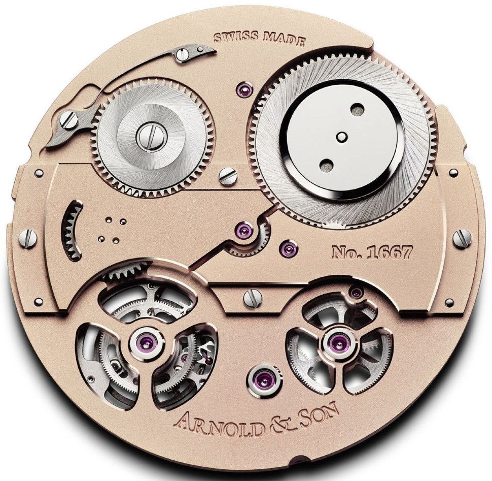 Royal Collection Tourbillon Chronometer No.36