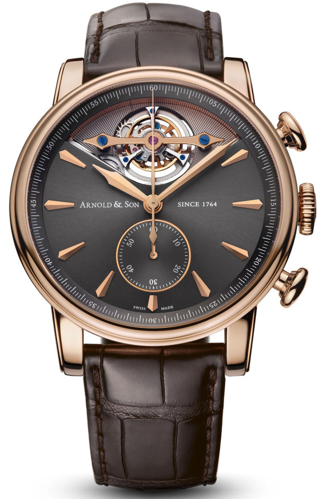 Arnold & Son Royal Collection TEC1