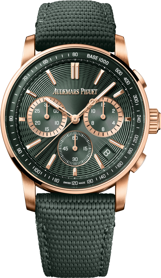 Audemars Piguet Code 11.59 By  Selfwinding Chronograph