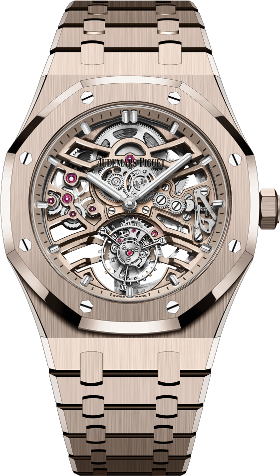 Audemars Piguet Royal Oak Selfwinding Flying Tourbillon Openworked