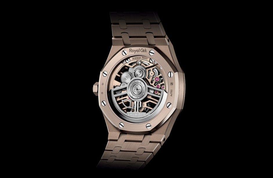 Royal Oak Selfwinding Flying Tourbillon Openworked