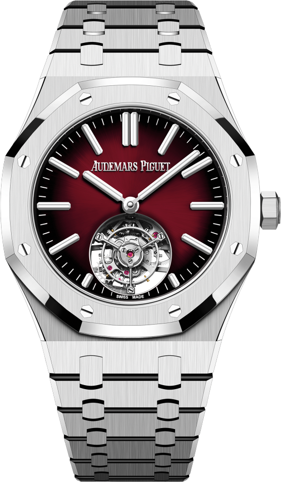 Audemars Piguet Royal Oak Selfwinding Flying Tourbillon