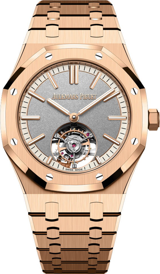 Audemars Piguet Royal Oak Selfwinding Flying Tourbillon