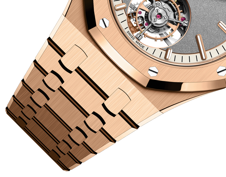 Royal Oak Selfwinding Flying Tourbillon