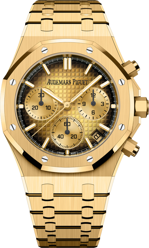 Audemars Piguet Royal Oak Selfwinding Chronograph