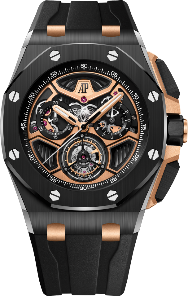 Audemars Piguet Royal Oak Offshore Selfwinding Tourbillon Chronograph