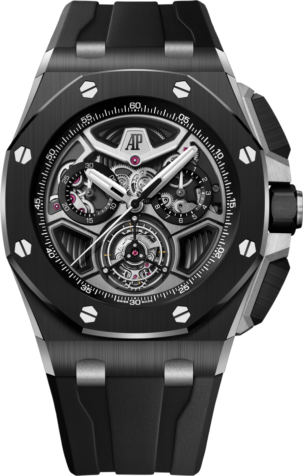 Royal Oak Offshore Selfwinding Tourbillon Chronograph