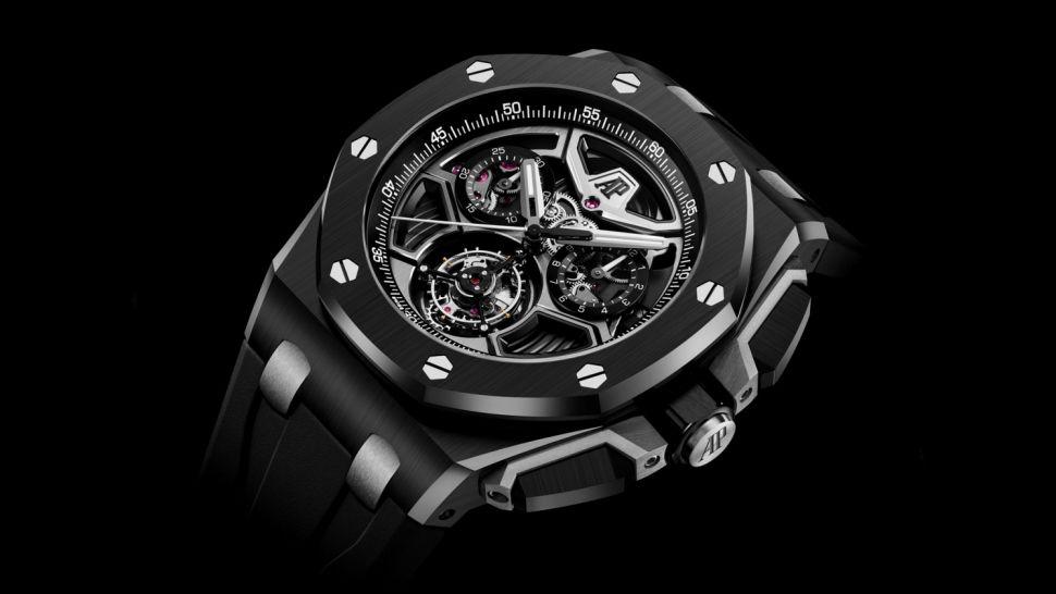 Royal Oak Offshore Selfwinding Tourbillon Chronograph