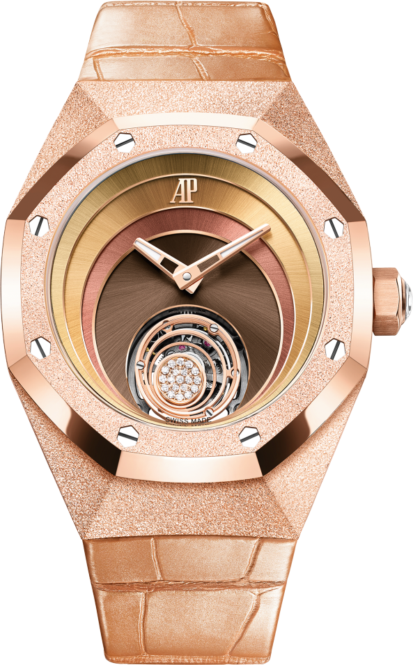 Royal Oak Concept Flying Tourbillon Tamara Ralph Limited Edition