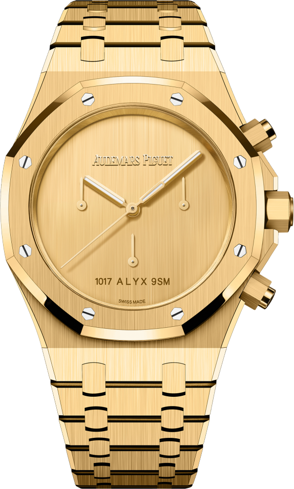 Audemars Piguet Royal Oak Selfwinding Chronograph