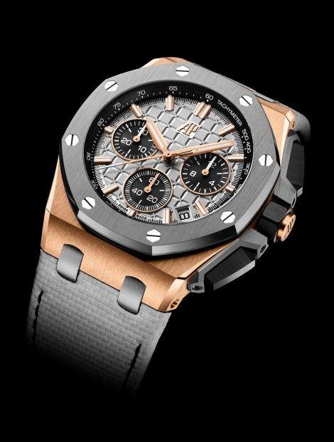 Royal Oak Offshore Selfwinding Chronograph