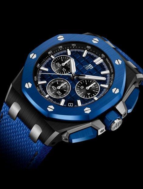 Royal Oak Offshore Selfwinding Chronograph