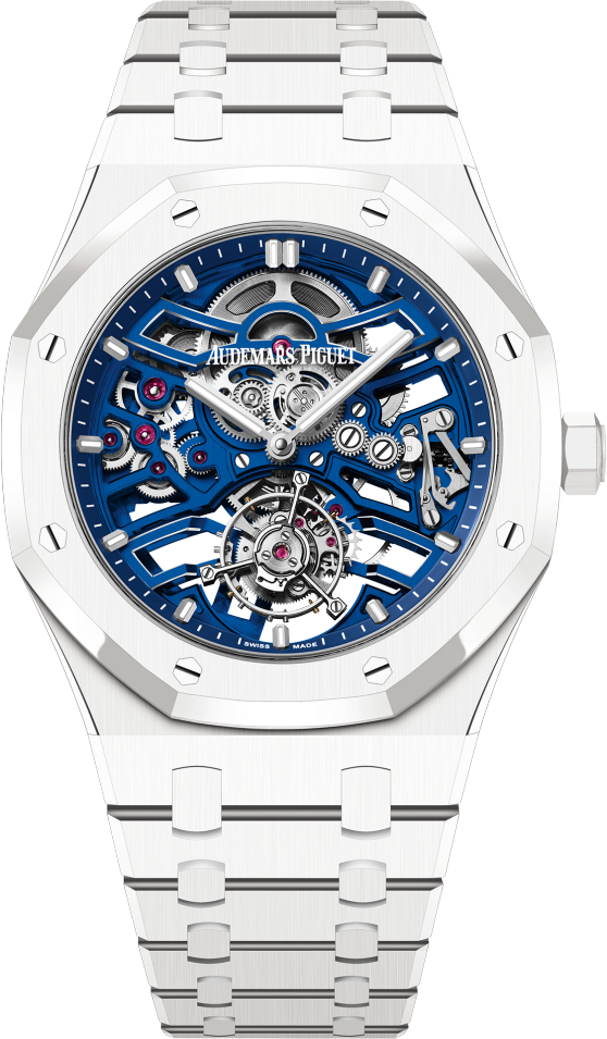 Audemars Piguet Royal Oak Selfwinding Flying Tourbillon Openworked Only Watch Edition