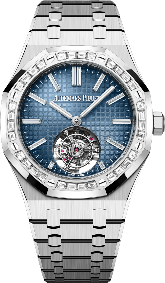 Audemars Piguet Royal Oak Selfwinding Flying Tourbillon