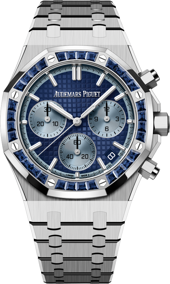 Audemars Piguet Royal Oak Selfwinding Chronograph