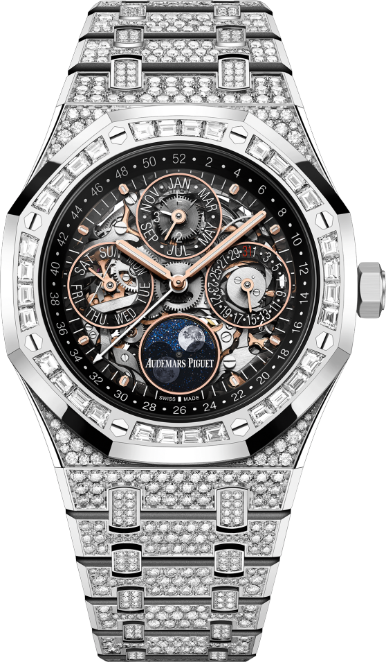 Audemars Piguet Royal Oak Perpetual Calendar