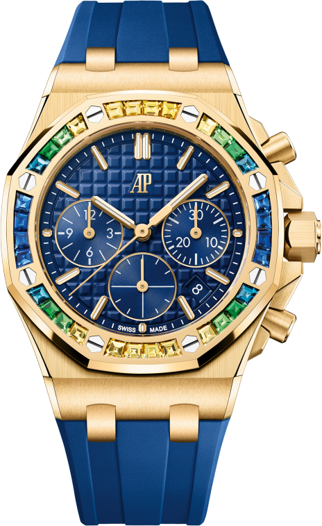 Audemars Piguet Royal Oak Offshore Selfwinding Chronograph