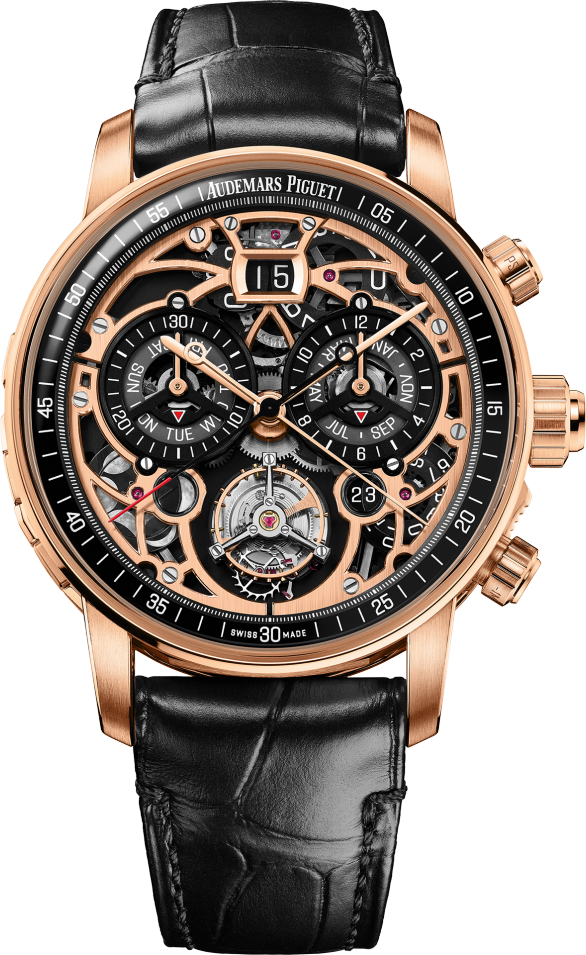 Code 11.59 By  Ultra-Complication Universelle RD4