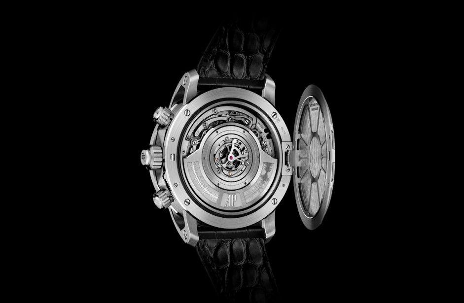 Code 11.59 By  Ultra-Complication Universelle RD4