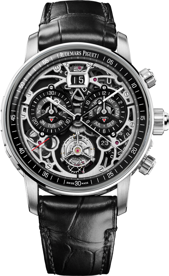 Code 11.59 By  Ultra-Complication Universelle RD4