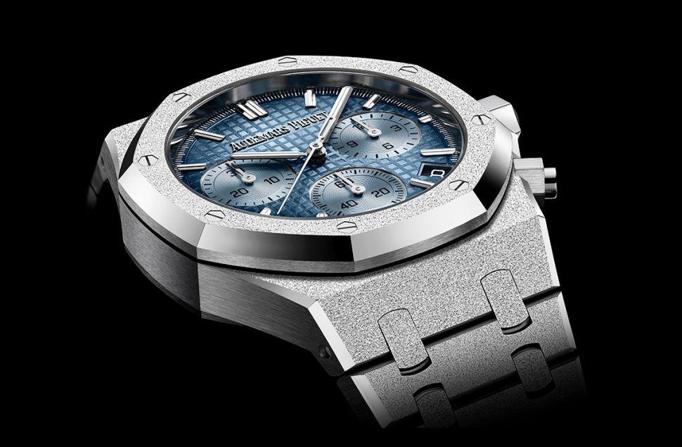 Royal Oak Selfwinding Chronograph