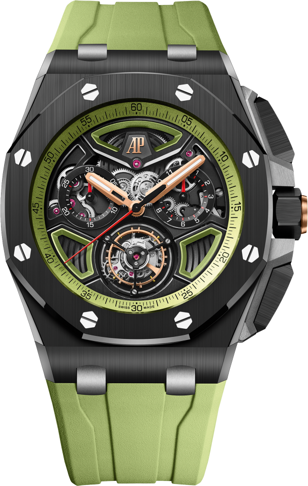 Royal Oak Offshore Selfwinding Flying Tourbillon Chronograph