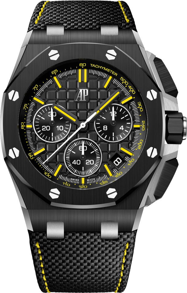 Audemars Piguet Royal Oak Offshore Selfwinding Chronograph