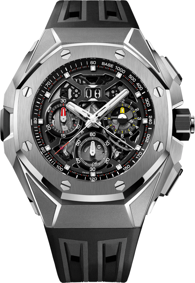 Audemars Piguet Royal Oak Concept Split Second Chronograph GMT Large Date