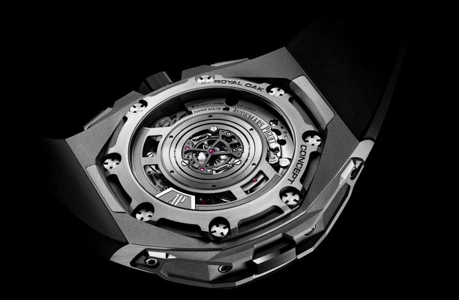 Royal Oak Concept Split Second Chronograph GMT Large Date