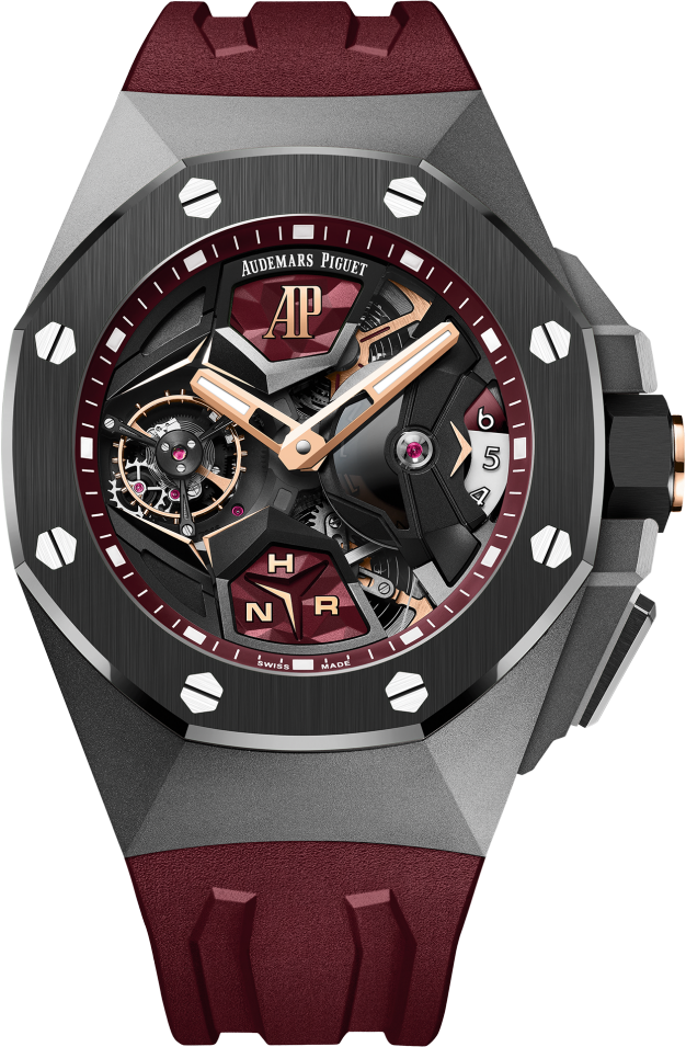 Audemars Piguet Royal Oak Concept Flying Tourbillon GMT