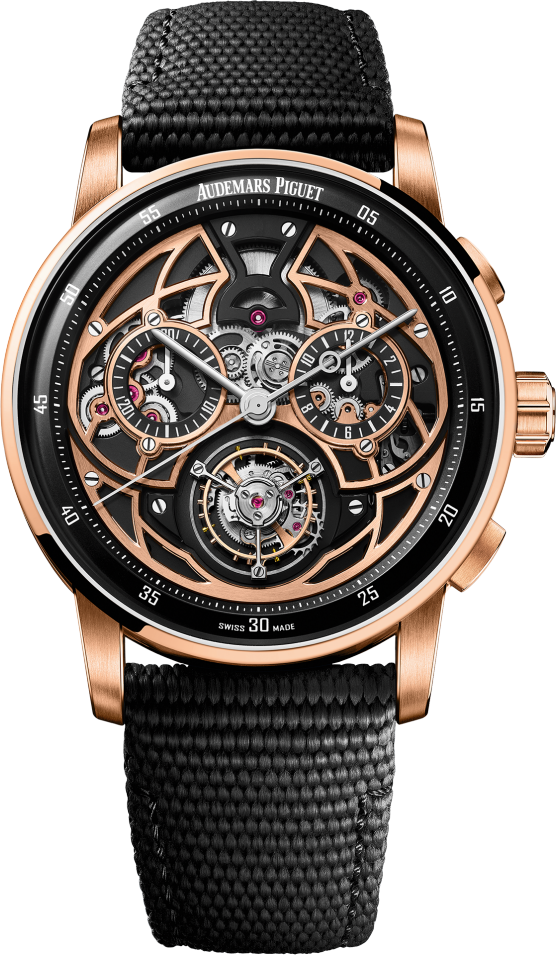 Audemars Piguet Code 11.59 By  Selfwinding Flying Tourbillon Chronograph