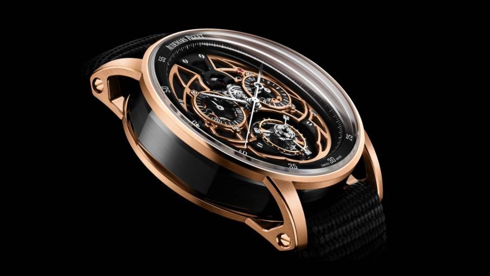 Code 11.59 By  Selfwinding Flying Tourbillon Chronograph