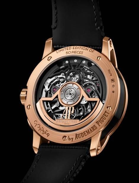 Code 11.59 By  Selfwinding Flying Tourbillon Chronograph