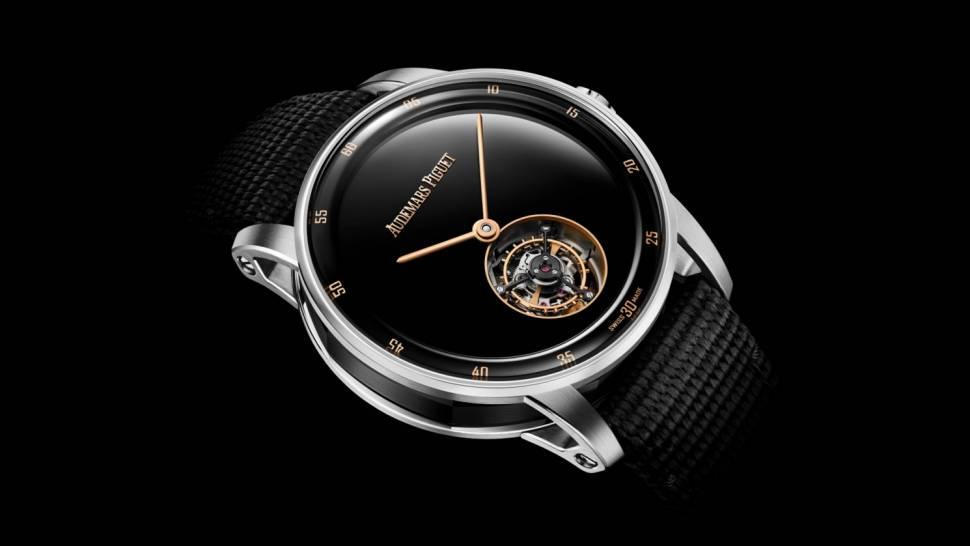 Code 11.59 By  Selfwinding Flying Tourbillon