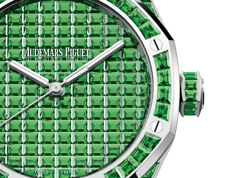 Royal Oak Selfwinding Tsavorite