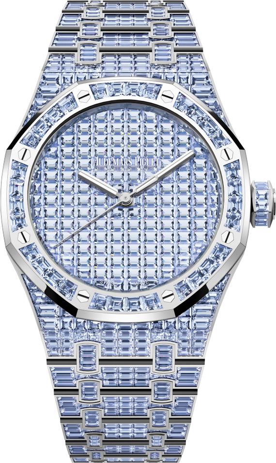 Audemars Piguet Royal Oak Selfwinding Tanzanite