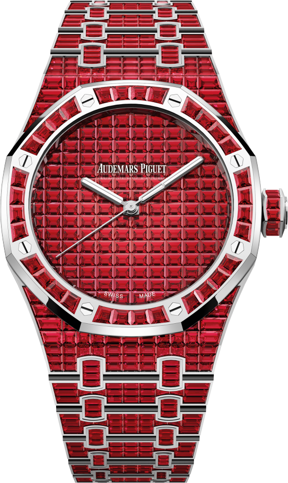 Royal Oak Selfwinding Ruby