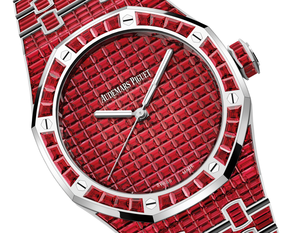 Royal Oak Selfwinding Ruby