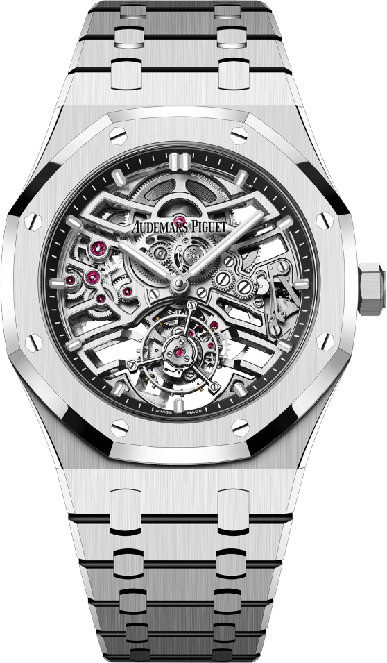 Audemars Piguet Royal Oak Selfwinding Flying Tourbillon Openworked