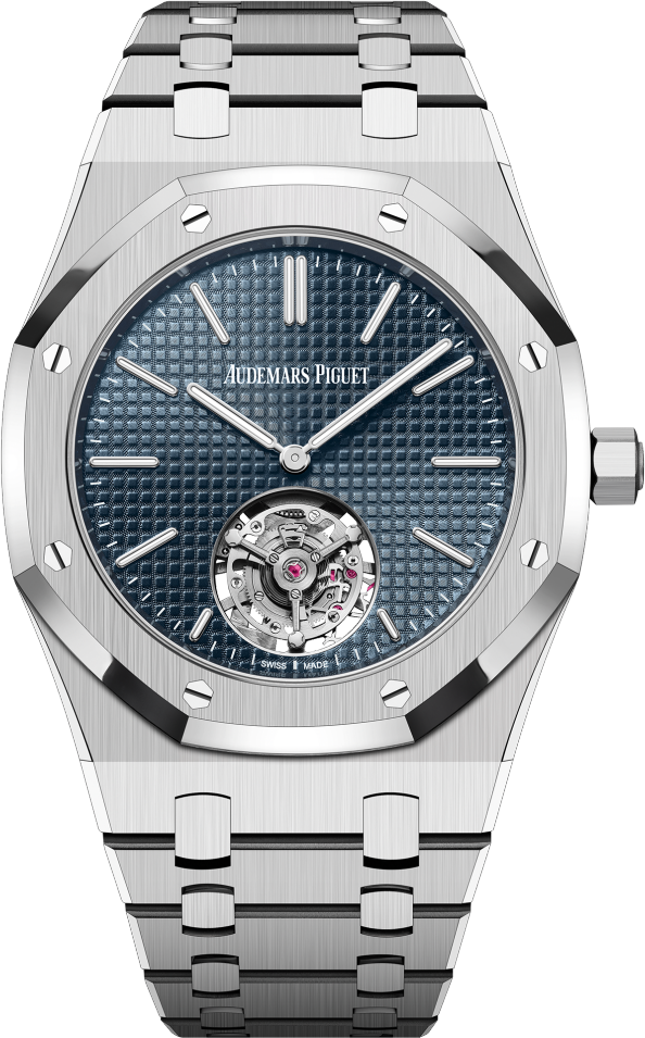 Royal Oak Selfwinding Flying Tourbillon Extra-thin RD 3