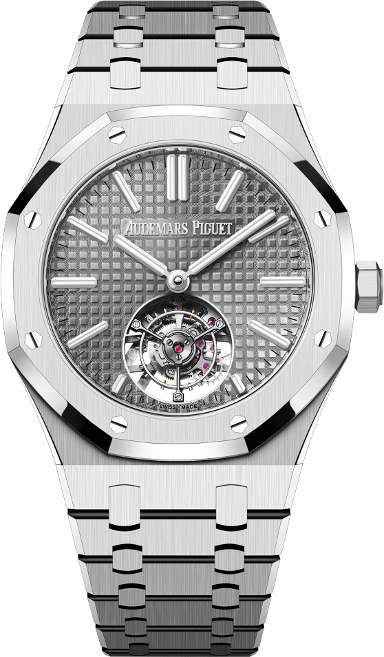 Audemars Piguet Royal Oak Selfwinding Flying Tourbillon